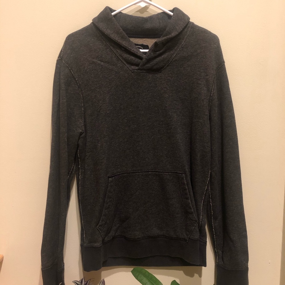J.Crew Shawl Collar Jersey Sweater